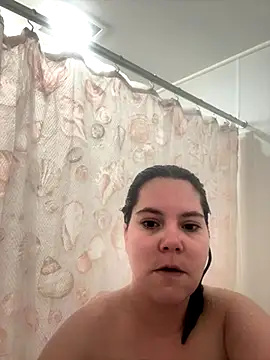 Snapshot of FreakNastyLacie chatting on October 1, 8:30 am FreakNastyLacie online show from October 1, 8:30 am