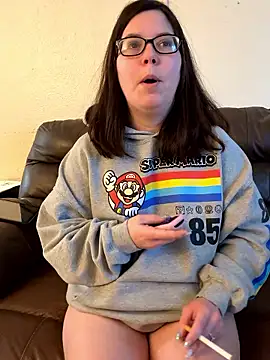 FreakNastyLacie online show from January 8, 4:46 pm