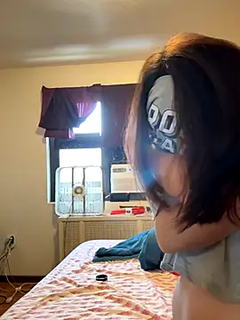 FreakNastyLacie online show from November 18, 3:37 pm