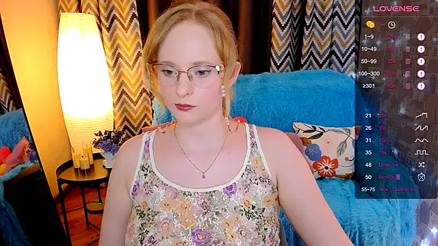 Aemilia  online show from November 27, 8:37 am