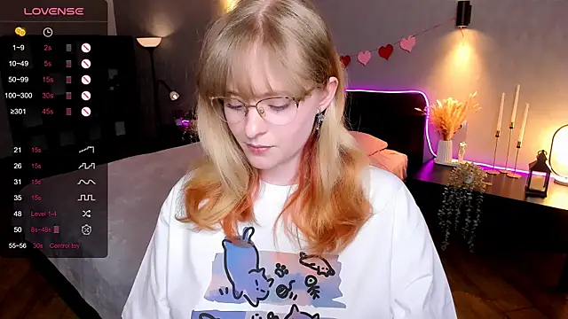 Aemilia  online show from March 23, 8:36 am