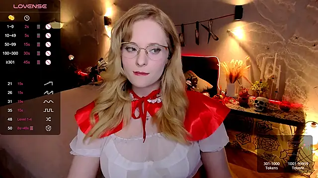 Aemilia  online show from October 30, 8:23 am