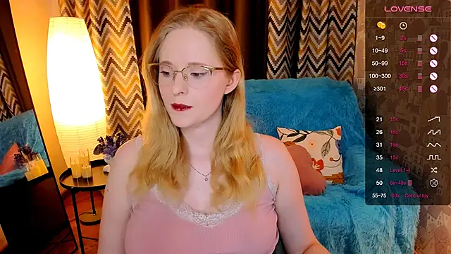 Aemilia  online show from November 23, 6:12 am