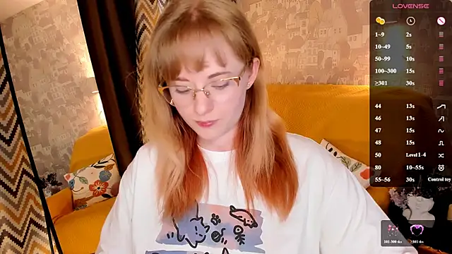 Aemilia  online show from July 7, 8:40 am