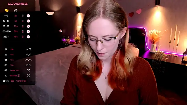 Aemilia  online show from March 15, 2:18 am