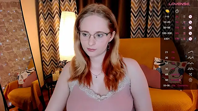 Aemilia  online show from April 21, 2:25 am