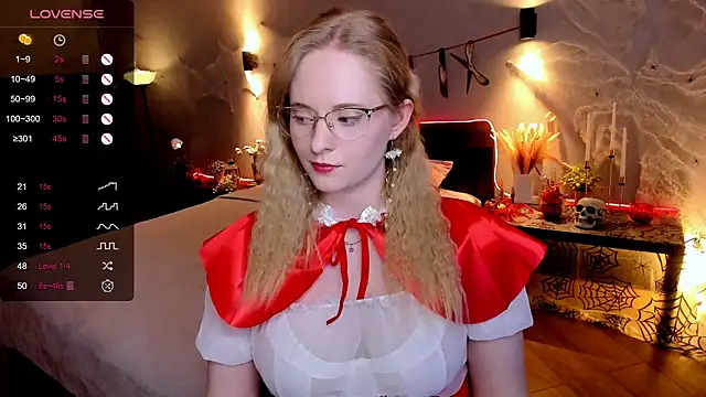 Aemilia  online show from October 23, 8:46 am