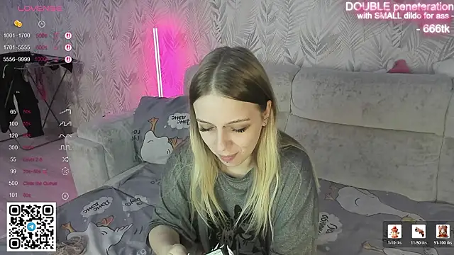 Alice Halle online show from February 20, 9:28 pm