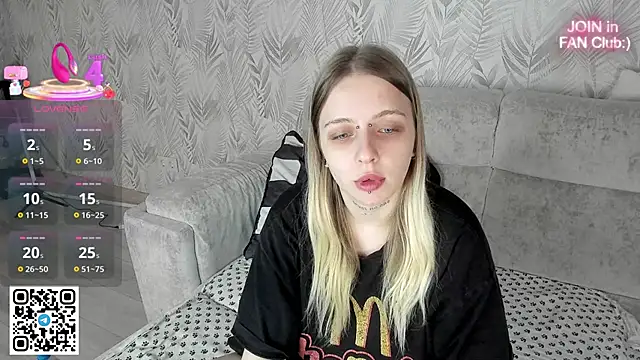 Alice Halle online show from March 18, 11:05 pm