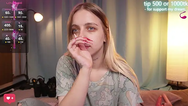 Alice Halle online show from September 11, 8:14 am