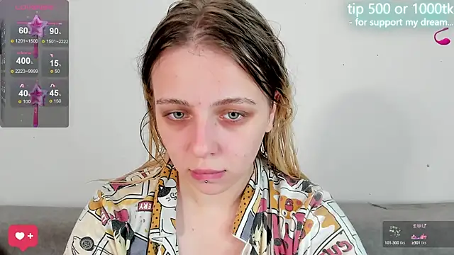 Alice Halle online show from September 14, 4:40 pm