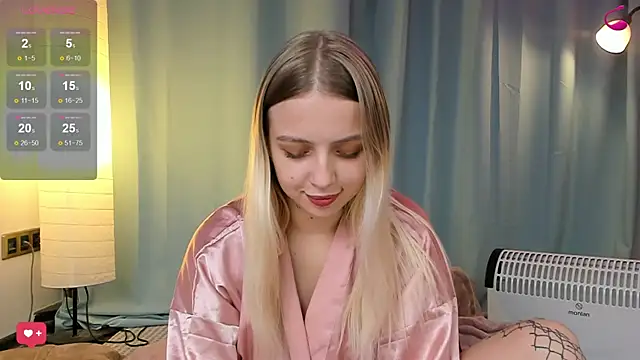 Alice Halle online show from September 29, 7:48 am