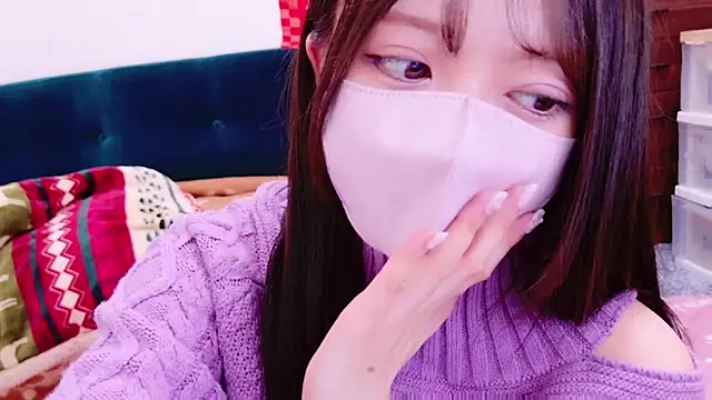 Snapshot of yuki-chi chatting on December 26, 4:36 pm yuki-chi online show from December 26, 4:36 pm