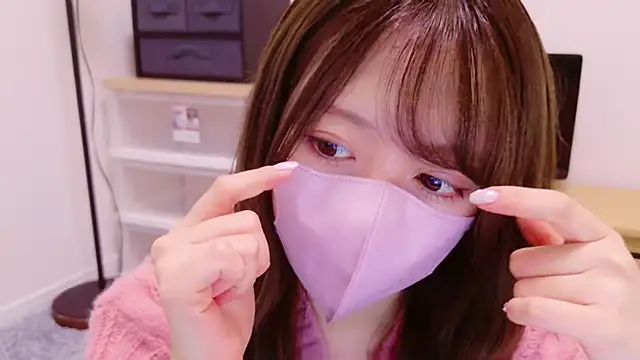 Snapshot of yuki-chi chatting on December 8, 2:09 pm yuki-chi online show from December 8, 2:09 pm