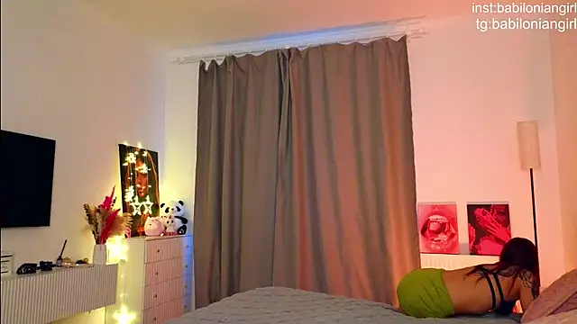 babilonian online show from January 27, 11:11 am