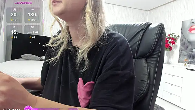 KattyeFox online show from November 27, 10:32 pm