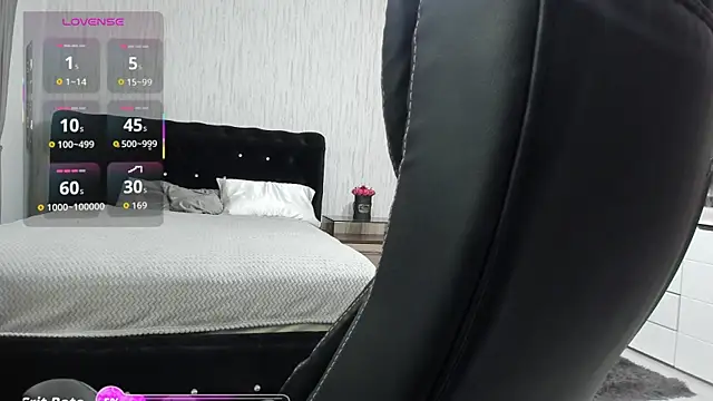 KattyeFox online show from September 23, 9:11 pm