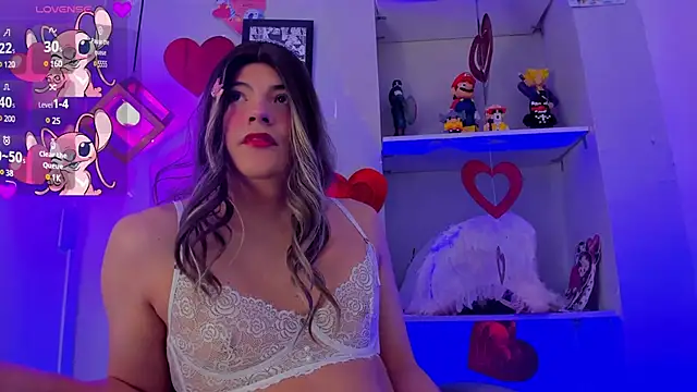 SeidyPresley online show from March 13, 3:33 am