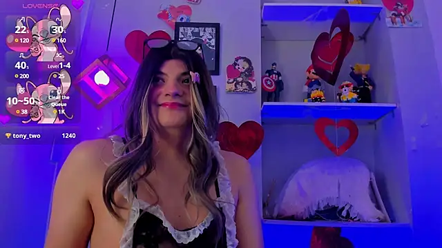 SeidyPresley online show from March 6, 9:58 am