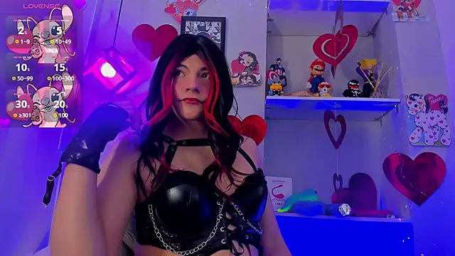 SeidyPresley online show from February 20, 3:34 am