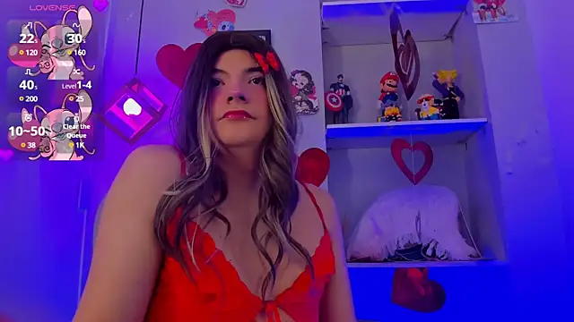 SeidyPresley online show from March 7, 3:51 am