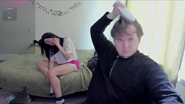 MashkaRay online show from April 19, 10:49 am