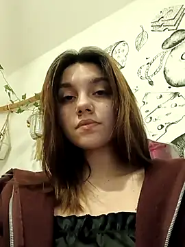 Snapshot of MashkaRay chatting on February 21, 8:40 am MashkaRay online show from February 21, 8:40 am