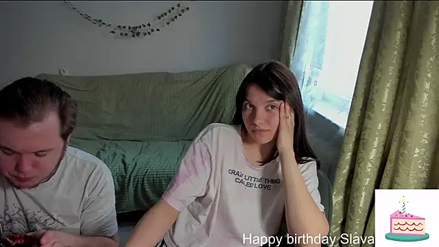 MashkaRay online show from March 19, 2:39 pm