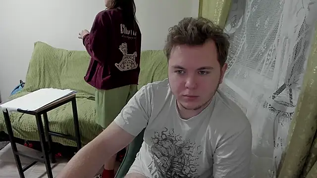 MashkaRay online show from February 20, 2:41 pm