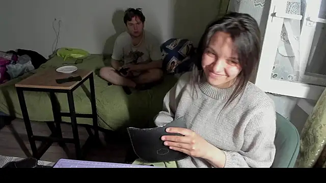 MashkaRay online show from March 31, 7:05 pm