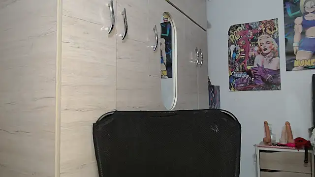 SWEETT CORY online show from November 22, 1:59 am