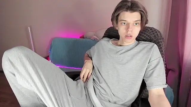 Liam sexy1 online show from February 26, 2:16 pm