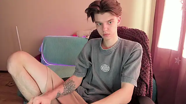 Liam sexy1 online show from March 14, 2:52 pm