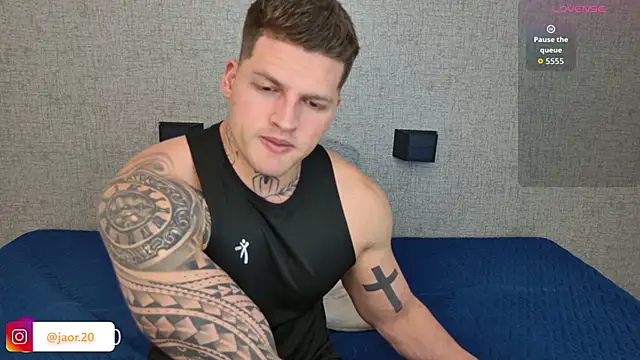 Jaor owens20 online show from February 10, 10:53 pm