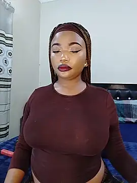 Sugartonguexx online show from April 2, 8:15 pm