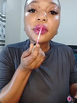 Sugartonguexx online show from April 12, 6:33 pm