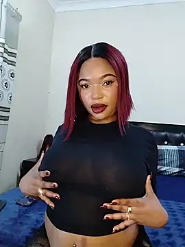 Sugartonguexx online show from February 22, 7:59 pm