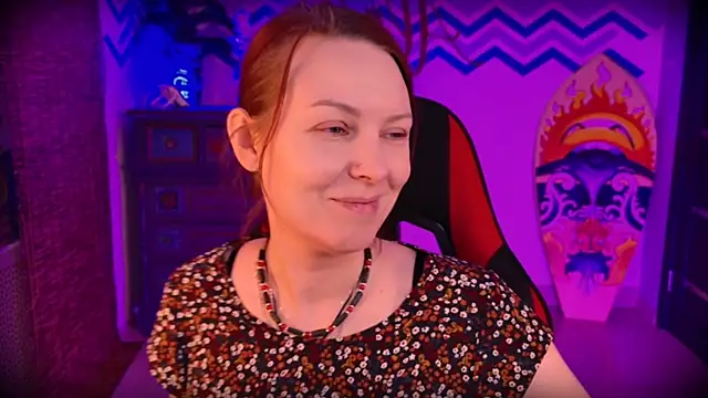 VandaRossi online show from November 4, 9:57 am