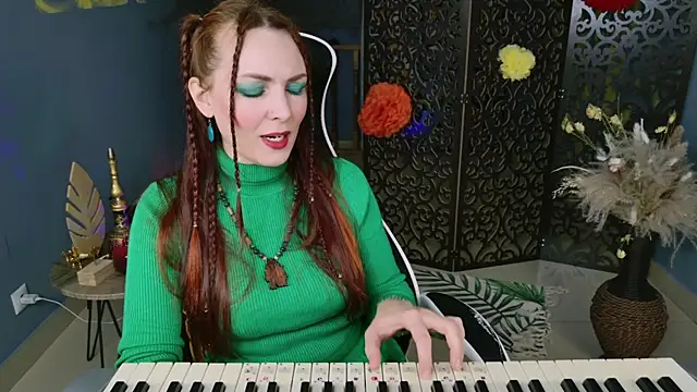 VandaRossi online show from February 26, 11:21 am