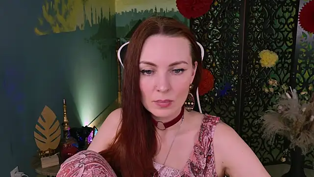 VandaRossi online show from February 28, 2:20 pm