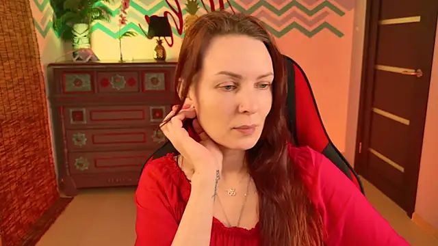 VandaRossi online show from November 21, 10:03 am