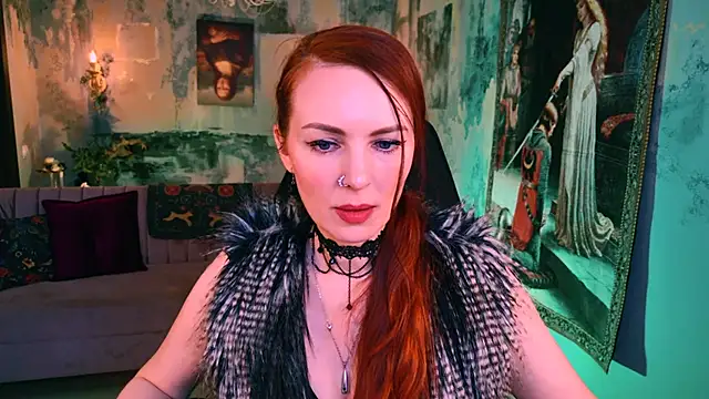 VandaRossi online show from March 22, 2:36 pm