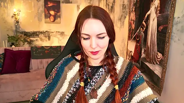 VandaRossi online show from March 20, 11:27 am