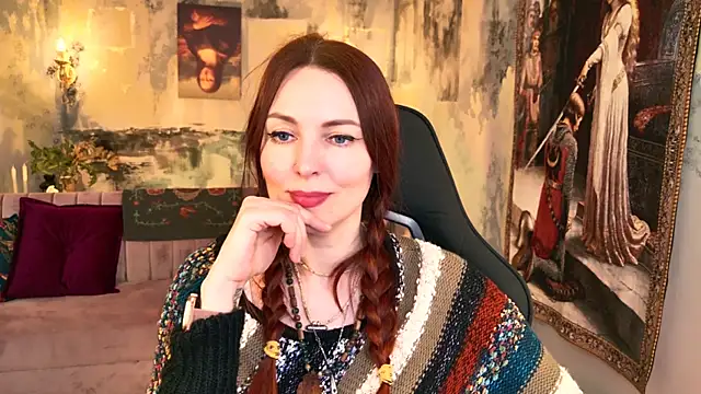 VandaRossi online show from March 20, 2:32 pm