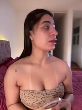 samantha evans2 online show from March 7, 3:13 am