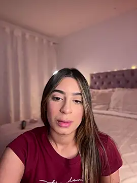 samantha evans2 online show from February 19, 1:24 am