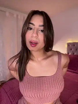 samantha evans2 online show from March 5, 2:52 am