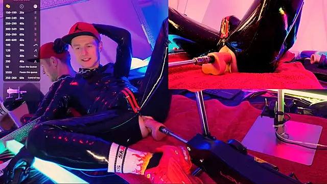 Fuc71 online show from February 14, 3:05 pm