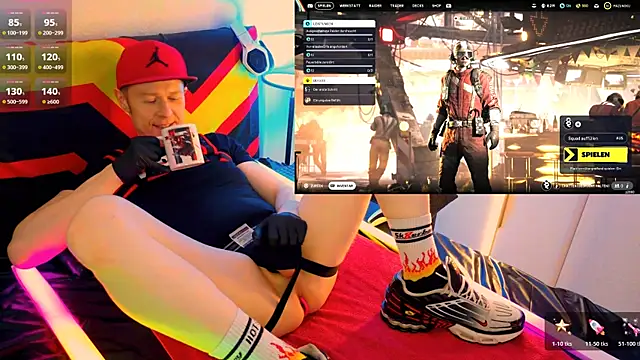 Fuc71 online show from November 3, 4:43 pm