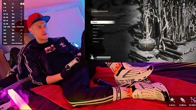 Fuc71 online show from February 23, 11:22 am